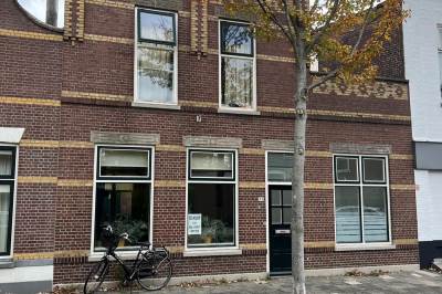 Woning van Aerssenstraat 35 Sommelsdijk