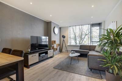 Woning Burgemeester Crezéestraat 65 Ridderkerk