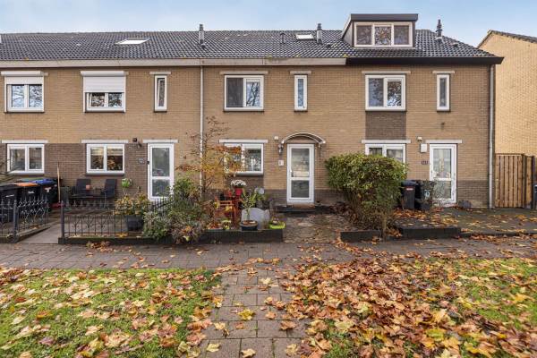 Woning Berlage-erf 164 Dordrecht