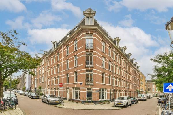 Woning Pieter Aertszstraat 131h Amsterdam