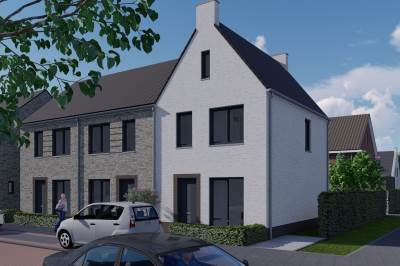 Woning Past. Debijestraat 74G Hegelsom