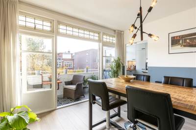 Woning Dresselhuysstraat 28B2 Rotterdam