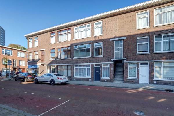 Woning Jan van Rodestraat 16 Den Haag