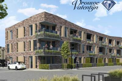 Woning Pastoor Bastiaansensingel 77 B nr. 2 St. Willebrord