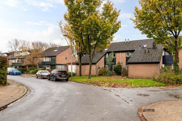 Woning Brugakker 1607 Zeist