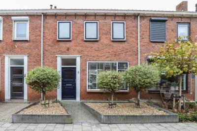 Woning Lijsterbesstraat 3 Nieuwerkerk