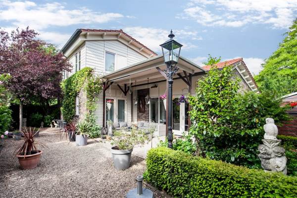 Woning Henkenshagelaan 3 Roosendaal