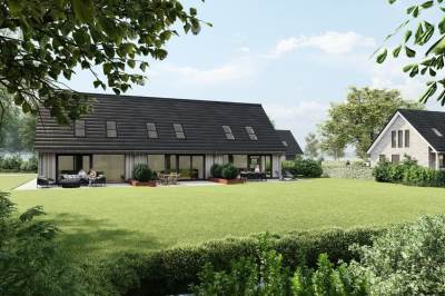 Woning Jan Schamhartstraat 97 A- 5 Olst