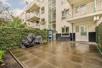 Woning Daniël Defoelaan 19 Amsterdam