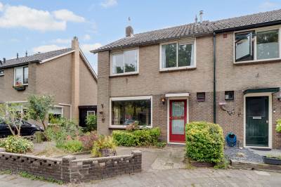 Woning Nachtegaallaan 17 Maartensdijk
