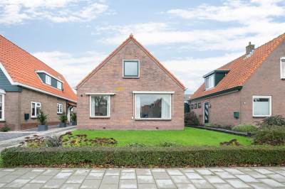 Woning Pieter Pieterzoon Kroonstraat 7 West-Graftdijk