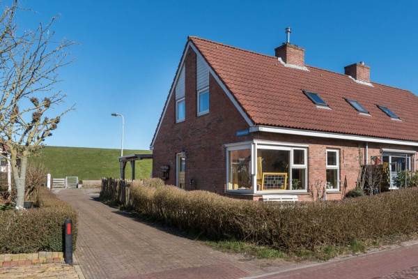 Woning Seewei 21 Moddergat