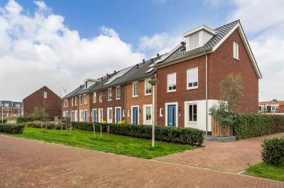 Woning Vestetuin 21 Tholen