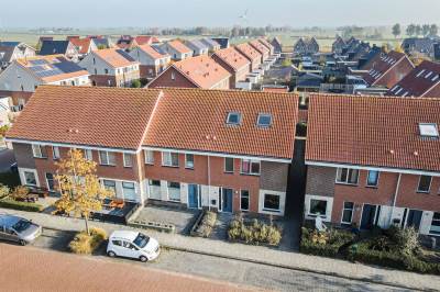 Woning Menziessingel 7 Makkum