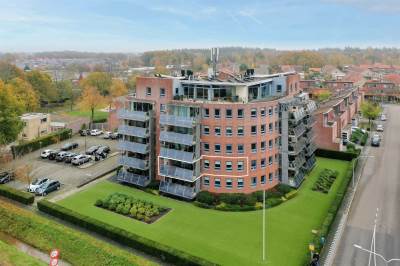 Woning Belvédère 13 Almelo