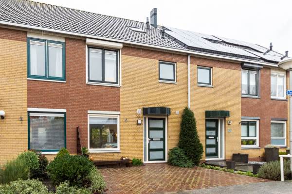 Woning Egyptepad 6 Alphen aan den Rijn