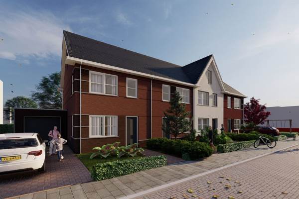 Woning Wildelandenstraat 6 Heikant