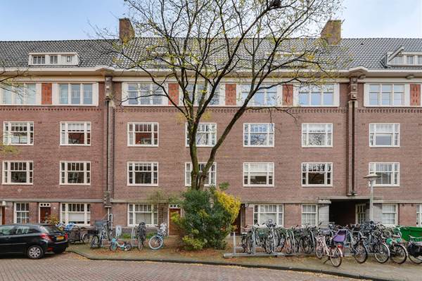 Woning Roerstraat 71I Amsterdam