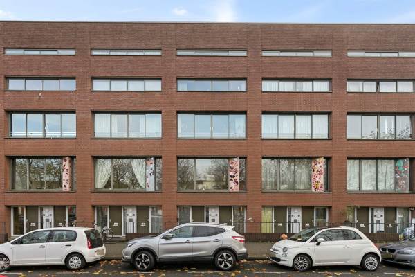 Woning Bijlmerdreef 729 Amsterdam