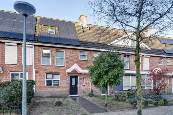 Woning Dubceksingel 11 Ede