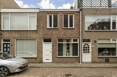 Woning Zuid-Oosterstraat 39 Tilburg