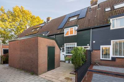 Woning Cabbeweide 74 Westmaas