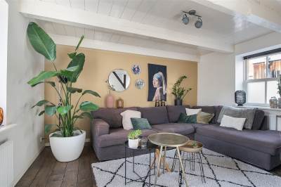 Woning Papengang 11 Grave