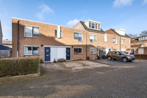 Woning Hermann Hesse-erf 77 Dordrecht