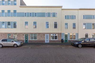 Woning Theo van Doesburgstraat 113 Utrecht