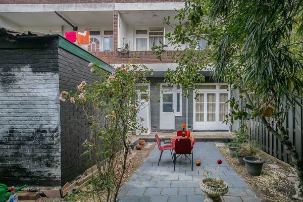 Woning Jan Wapstraat 33 Den Haag