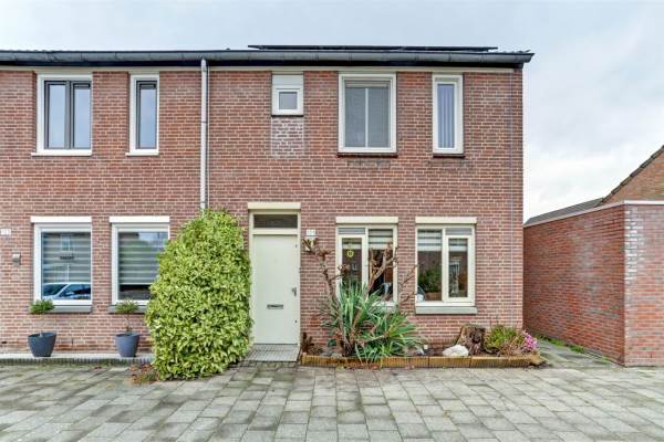 Woning Berkenrodelaan 101 Tilburg