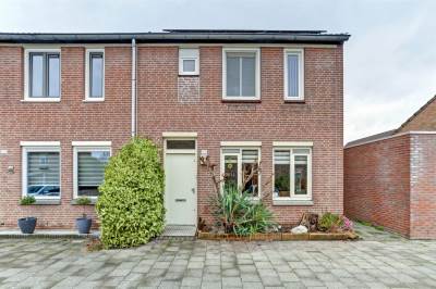 Woning Berkenrodelaan 101 Tilburg