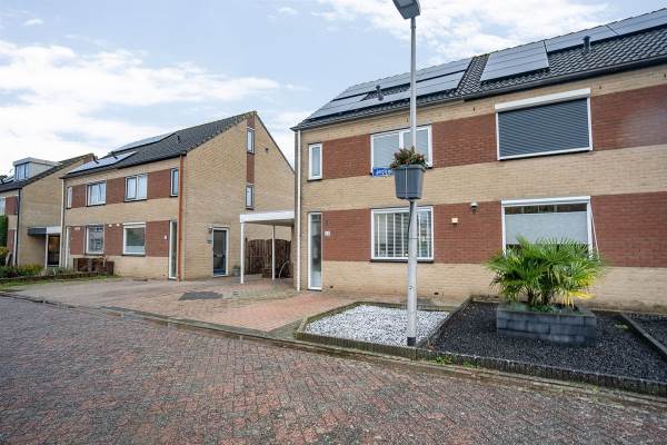 Woning Joggerspad 35 Biddinghuizen