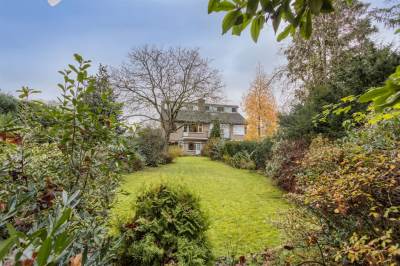 Woning Vossenbergselaan 25A Kaatsheuvel