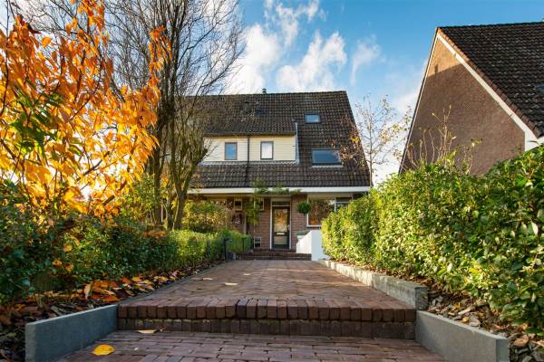 Woning Calfven 135a Ossendrecht