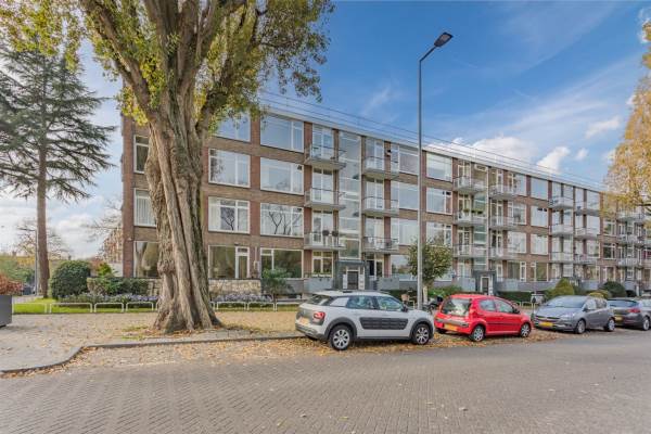 Woning Peppelweg 20B Rotterdam