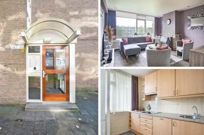 Woning Ogierssingel 289 Rotterdam
