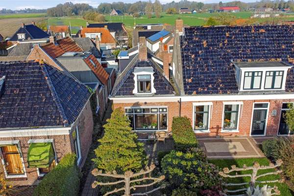 Woning Buorren 3 Berltsum