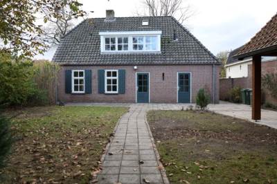 Woning Vloeieind 25 Lage Mierde