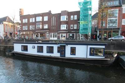 Woning Spilsluizen 1002 Groningen