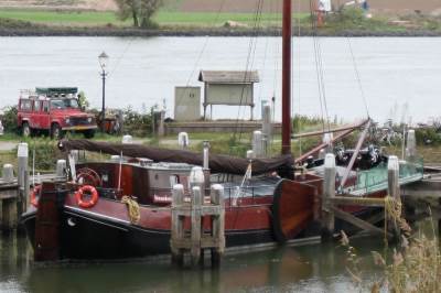 Woning Stadshaven 12 Woudrichem