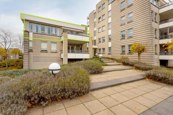 Woning Johannes XXIII-singel 113 Heerlen