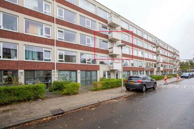 Woning Adenauerlaan 61 Utrecht