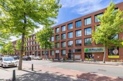 Woning Hoefkade 707 Den Haag