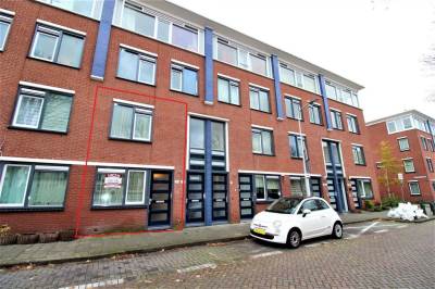 Woning Zoutkeetsingel 134 Den Haag