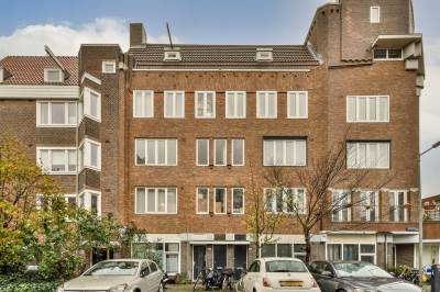 Woning Ternatestraat 472 Amsterdam