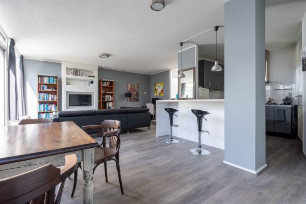 Woning Heuvelstraat 14103 Tilburg