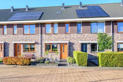 Woning Renate Rubinsteinlaan 5 Grootebroek