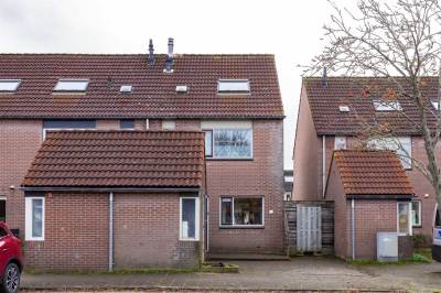Woning Koperslager 18 Hellevoetsluis
