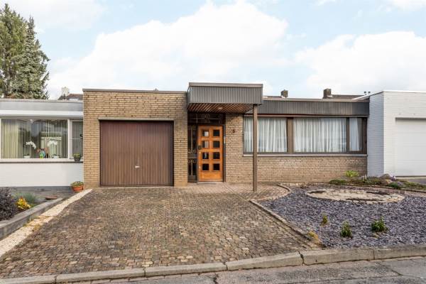 Woning Effileursdonk 5 Maastricht